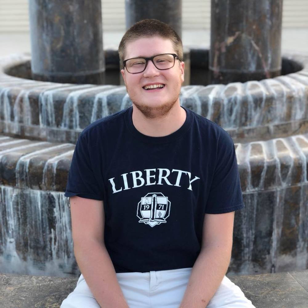 Meet your Posher, Josiah